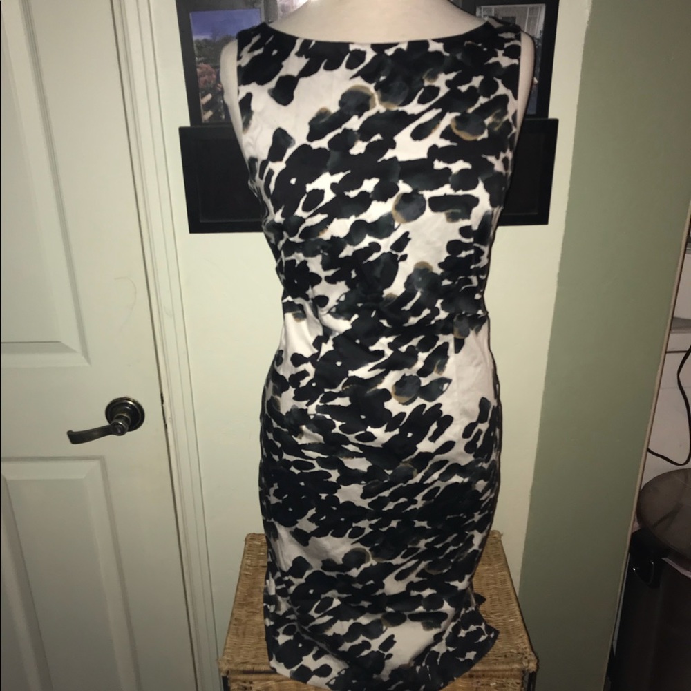 Women’s Ann Taylor’s dress with side zipper